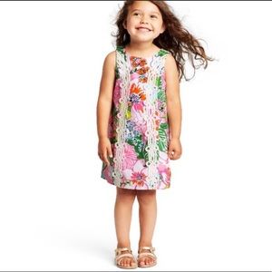 Lily Pulitzer shift dress